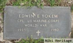 Edwin Earl Yokem