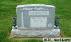 Karl Louis Granzow, Sr