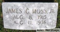 James C. Moss, Jr