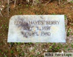 Edna Hayes Berry