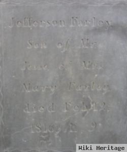 Jefferson Farley