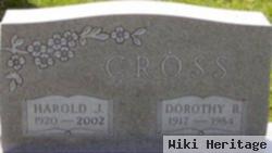 Dorothy B Cross