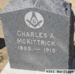 Charles A. Mckittrick