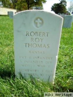 Robert Roy Thomas