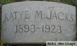 Katye M Jacks