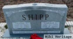 Fannie S. Shipp