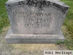 James Henry Sherrill