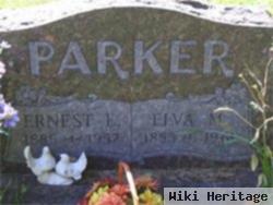 Ernest E Parker