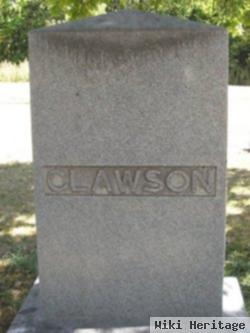 Noah Albert "albert" Clawson