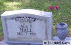 Jack F Hall