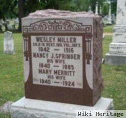 Wesley Miller