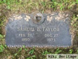 Samuel Taylor