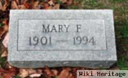 Mary F. Clark