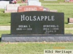 Delma Inez Miller Holsapple