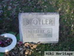 Herbert G. Stotler