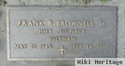 Frank Bentley Brownell, Jr