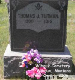 Thomas J. Turman