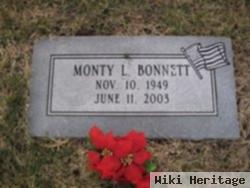 Monty L. Bonnett