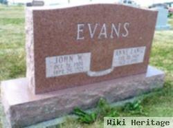 John Evans