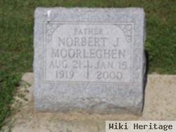 Norbert J Moorleghen