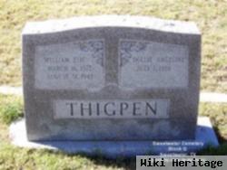 William Elic Thigpen