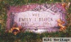 Emily Irene Huhn Block