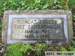 Dorcas "dot" Tolley Sensabaugh