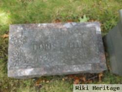 Doris E. Ellis