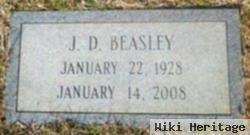 J D Beasley