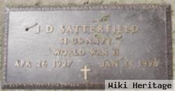 J D Satterfield