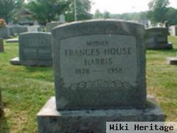 Frances House Harris