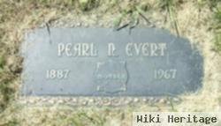 Pearl N Evert