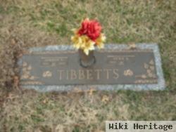Dr Norman S Tibbetts