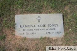 Ramona Rose Edney