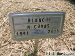 Blanche M. Hughes Mccomas