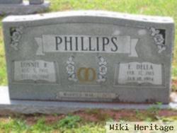 E. Della Phillips