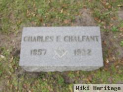 Charles F Chalfant