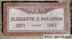 Elizabeth Catherine Sperzel Dallison