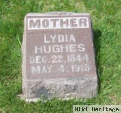 Lydia Deer Hughes