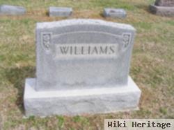 Earnest B. Williams