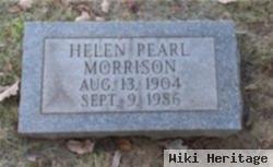 Helen Pearl Schum Morrison