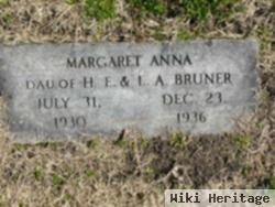 Margaret Anna Bruner