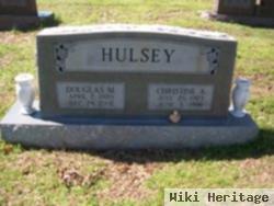 Christine Alice Cain Hulsey