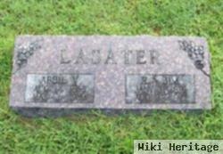 Abbie V. Lasater