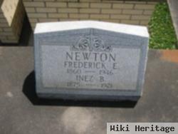 Frederick E Newton