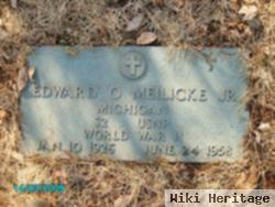 Edward O. Meilicke, Jr