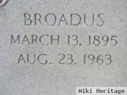 Broadus Augustus Smith