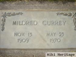 Mildred Currey