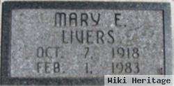 Mary Elizabeth Broughton Livers