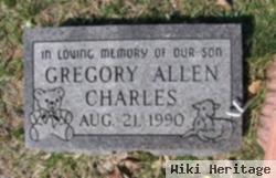 Gregory Allen Charles